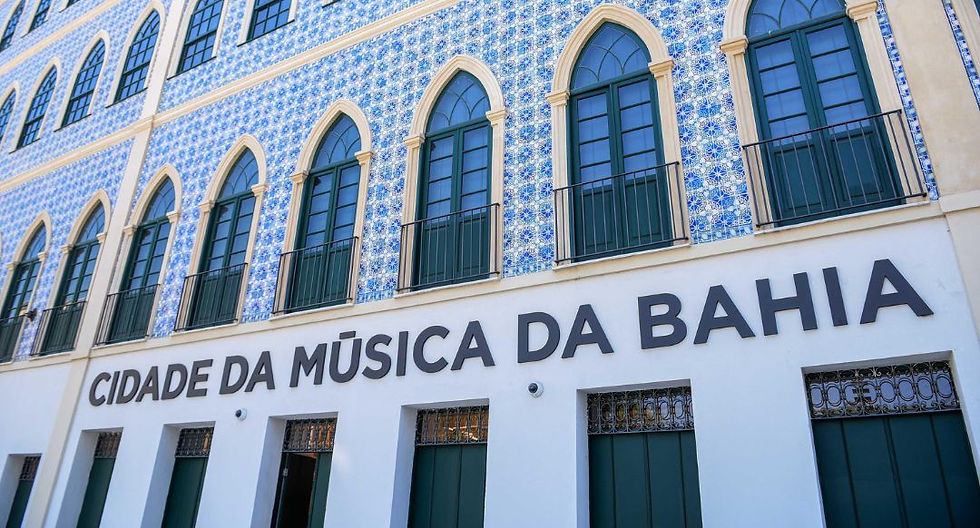 Cidade da Música da Bahia