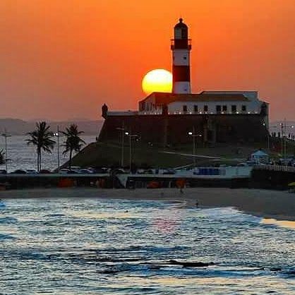 Tour pelo Farol da Barra