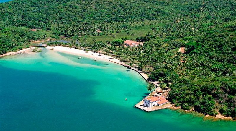 Ilha dos Frades