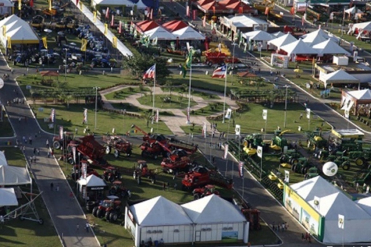 Parque de Exposições