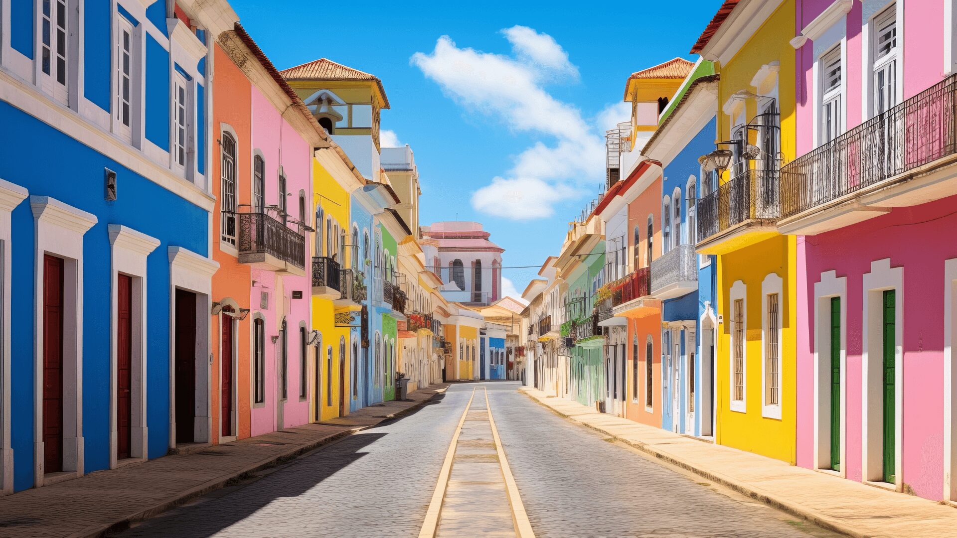 Pelourinho - Centro Histórico