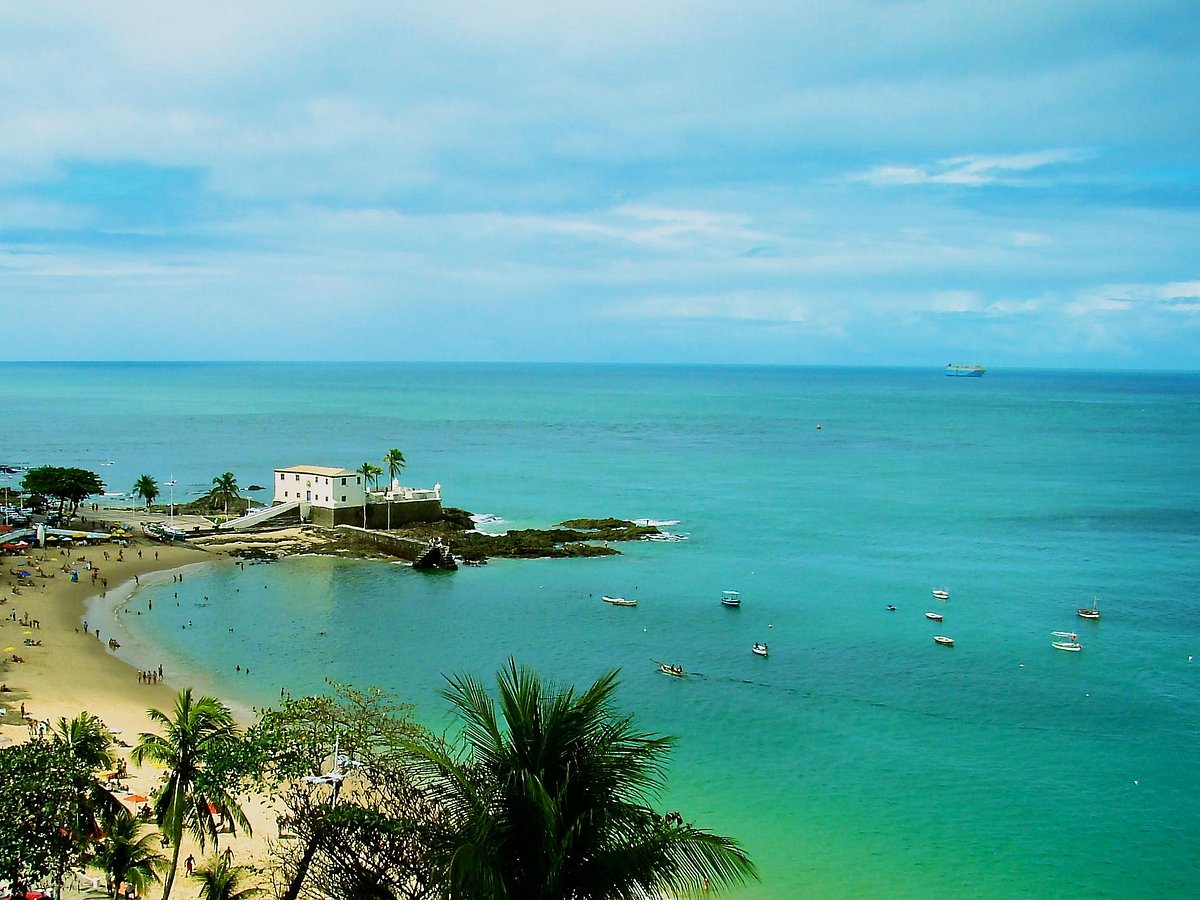 Praia do Porto da Barra